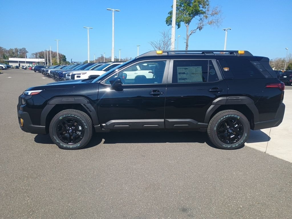 New 2026 Subaru Outback Wilderness SUV