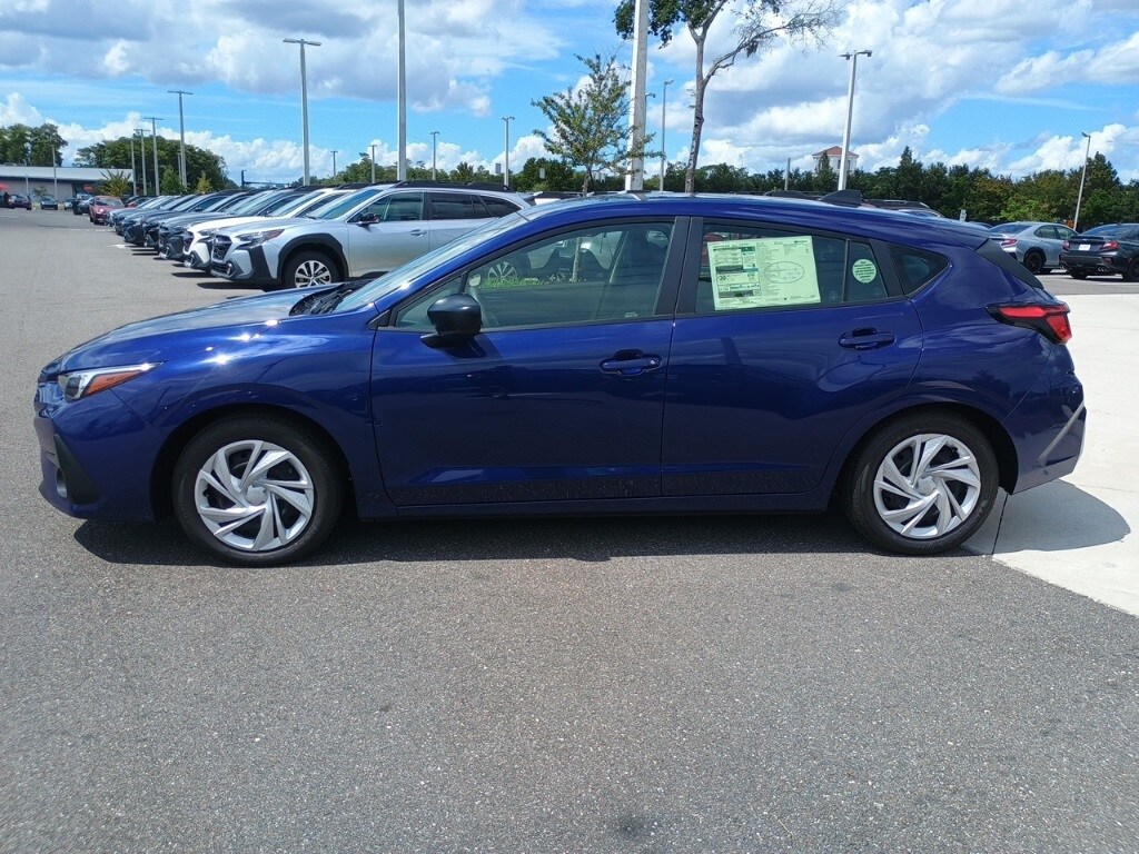 2025 Subaru Impreza Base photo 3