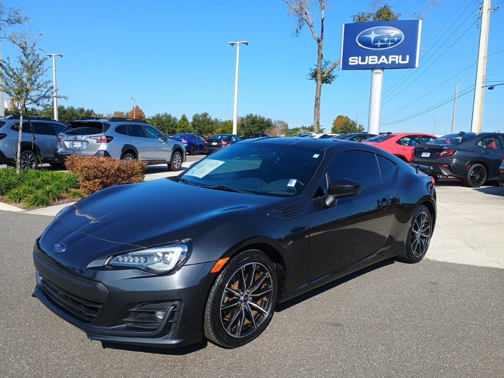 2017 Subaru BRZ Limited's photo