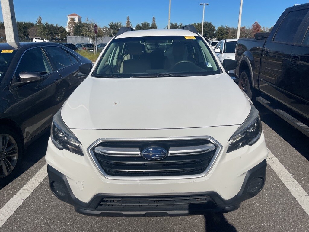 Used 2019 Subaru Outback 2.5i SUV