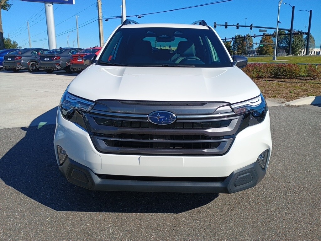 2026 Subaru Forester Premium Base photo 2