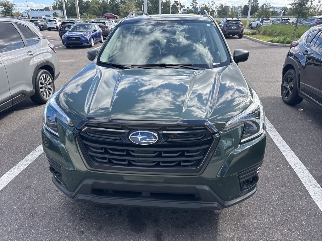 Certified 2023 Subaru Forester Base SUV