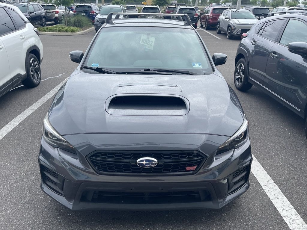 Used 2020 Subaru WRX STI Sedan
