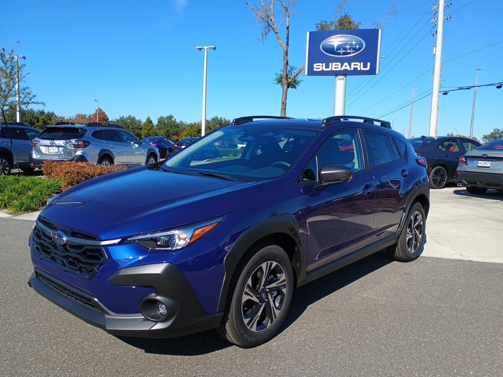 2025 Subaru Crosstrek