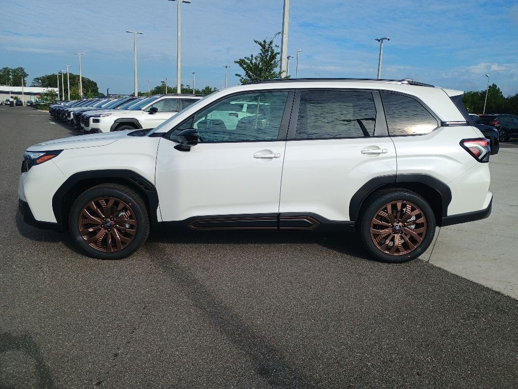 New 2026 Subaru Forester Sport SUV