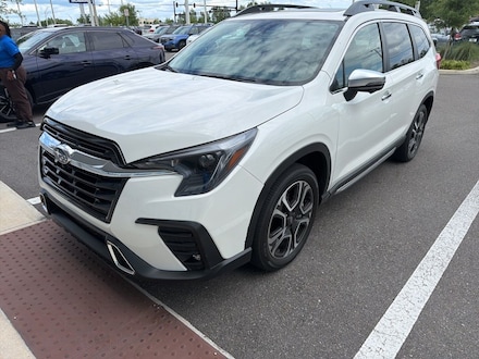 Featured Used 2023 Subaru Ascent Touring 7-Passenger SUV for sale in Orlando, FL