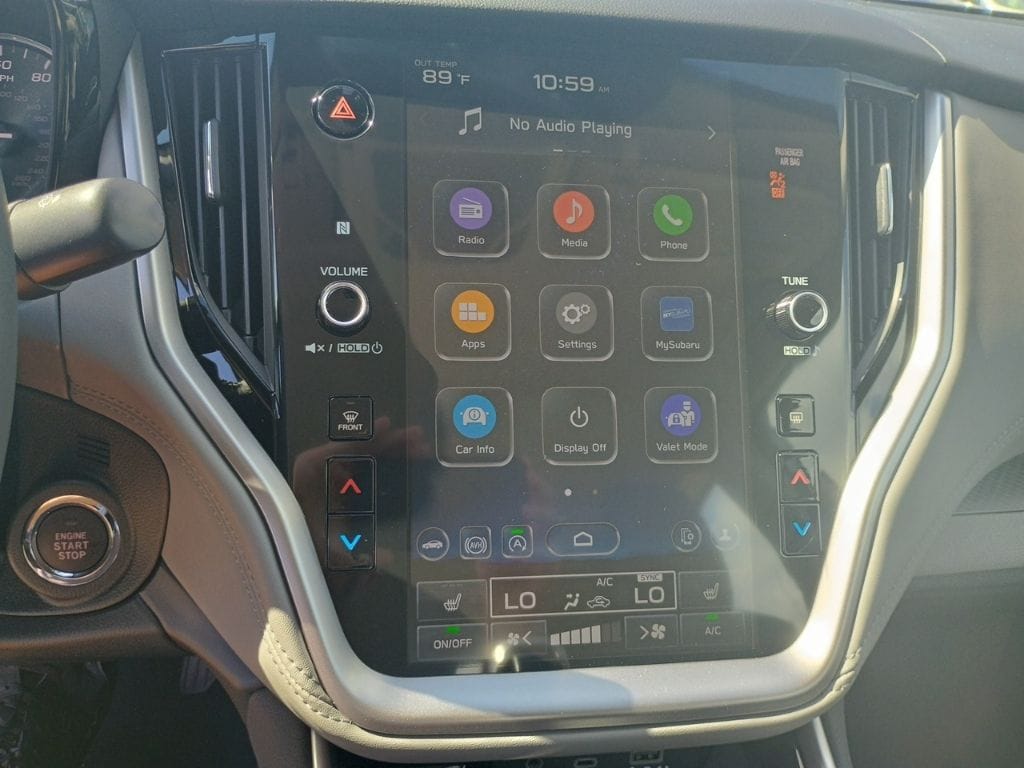 2025 Subaru Legacy Premium - Photo 19