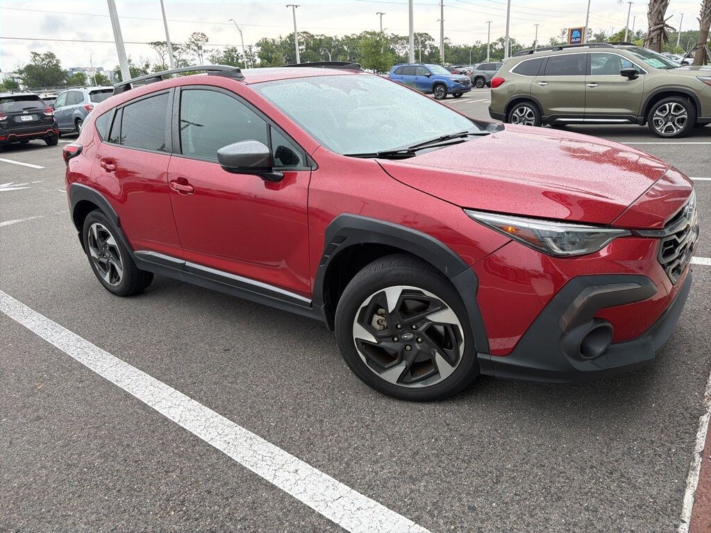 Used 2024 Subaru Crosstrek Limited SUV