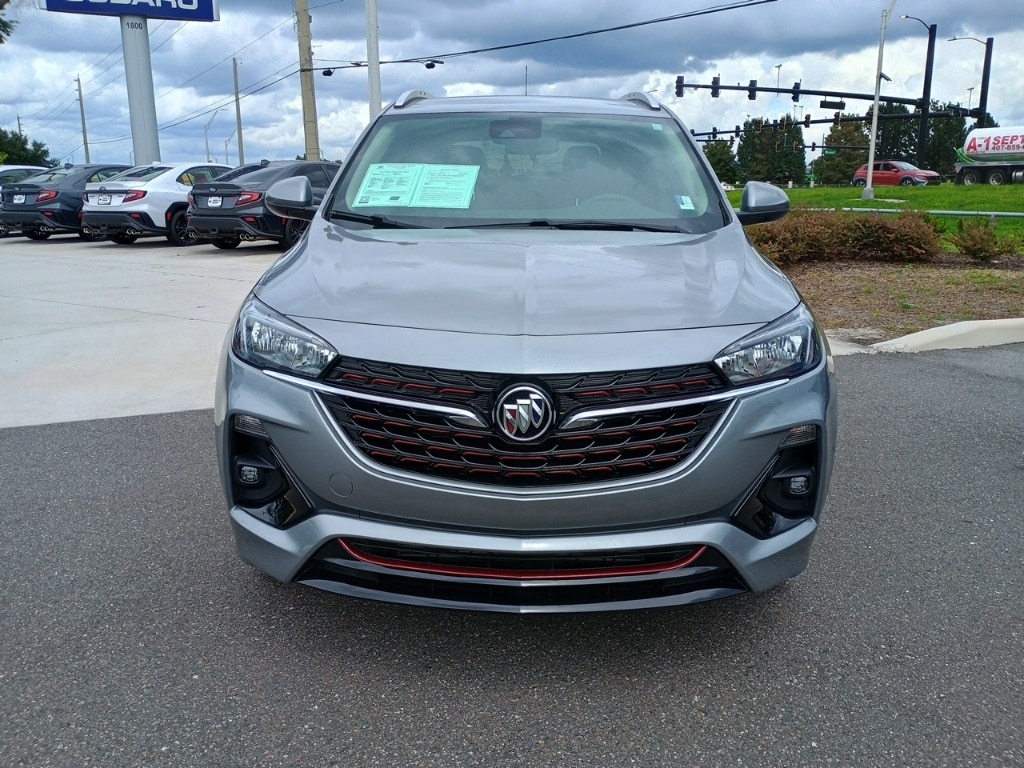 Used 2023 Buick Encore GX Select SUV