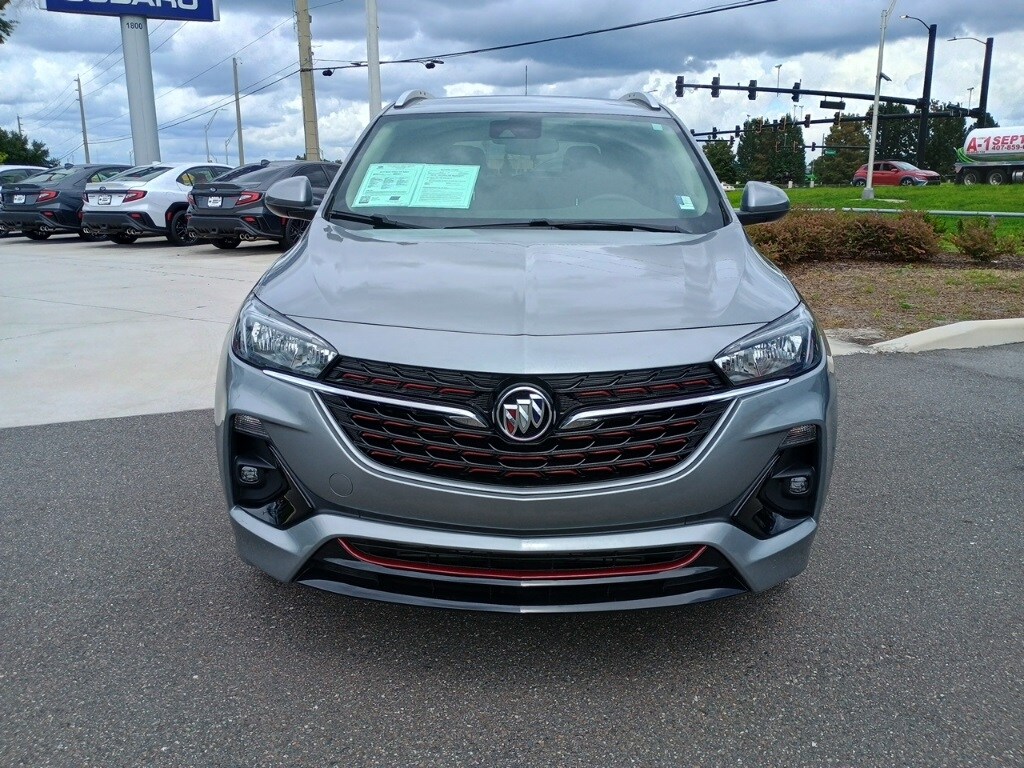 2023 Buick Encore GX Select photo 2