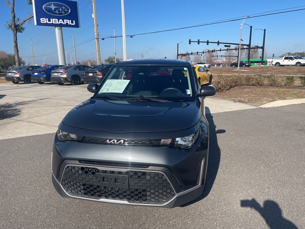 Used 2023 Kia Soul LX Hatchback