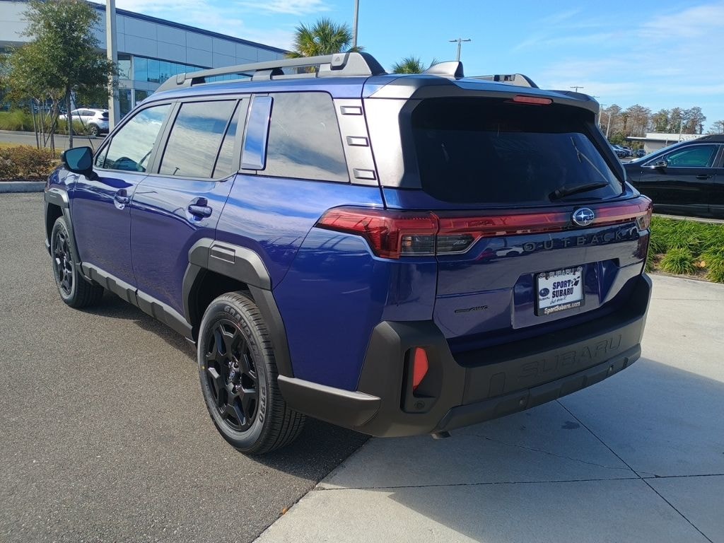 New 2026 Subaru Outback Limited SUV