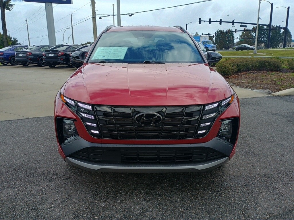 2022 Hyundai Tucson N Line photo 2