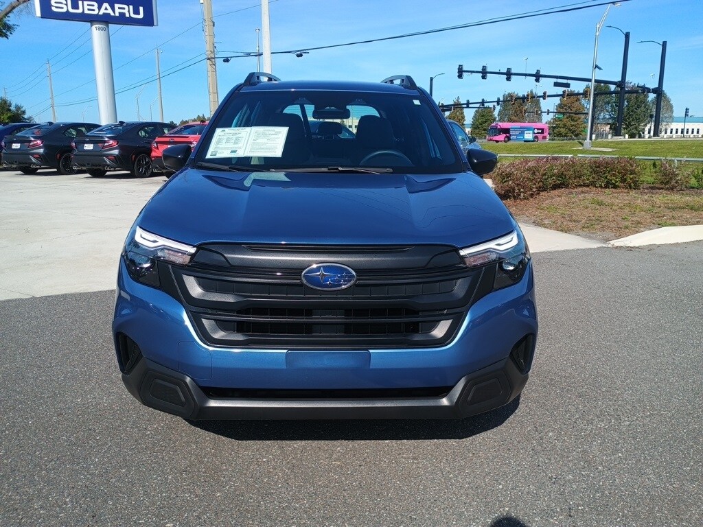 2025 Subaru Forester Base photo 2