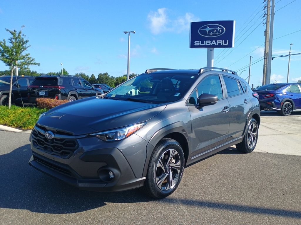 2024 Subaru Crosstrek Premium CVT's photo