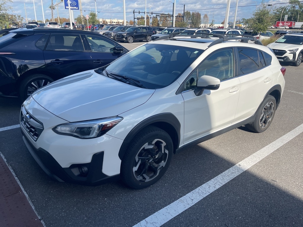 Used 2023 Subaru Crosstrek Limited SUV