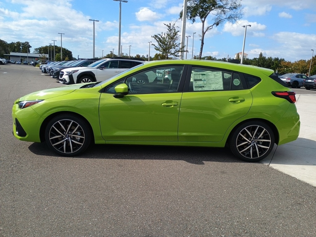 New 2026 Subaru Impreza Sport 5-Door