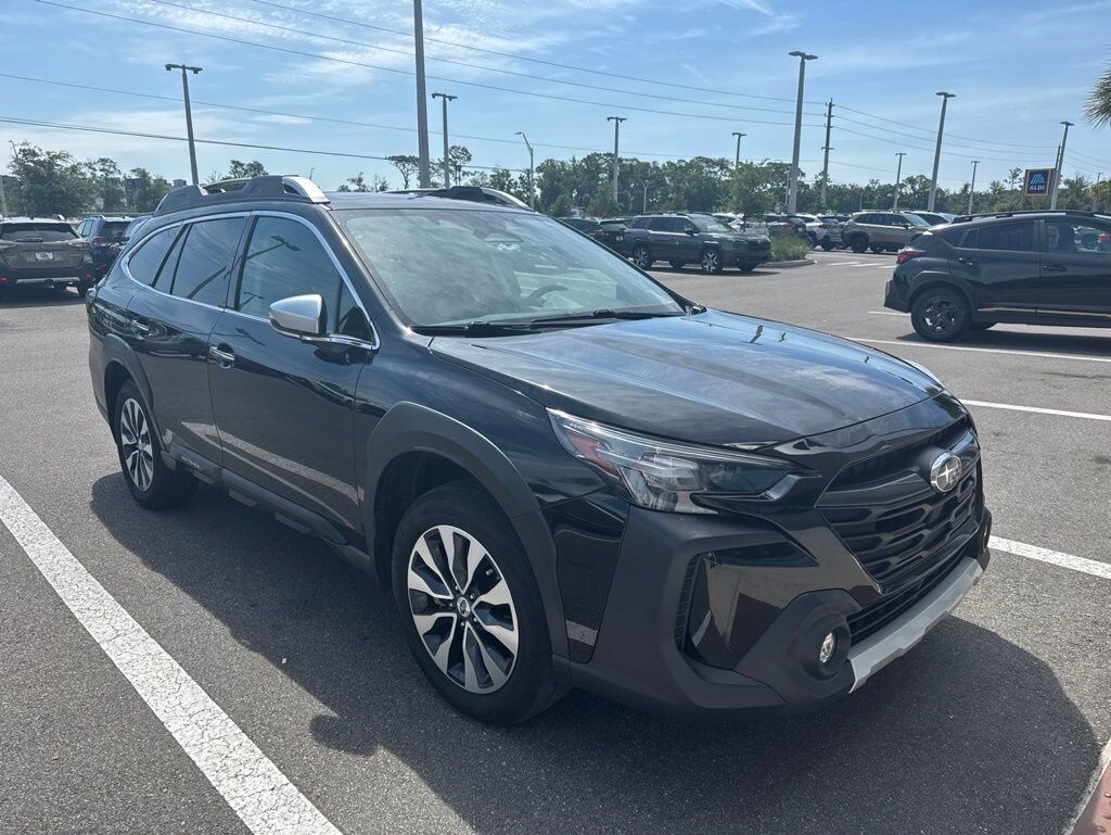 Used 2023 Subaru Outback Touring SUV