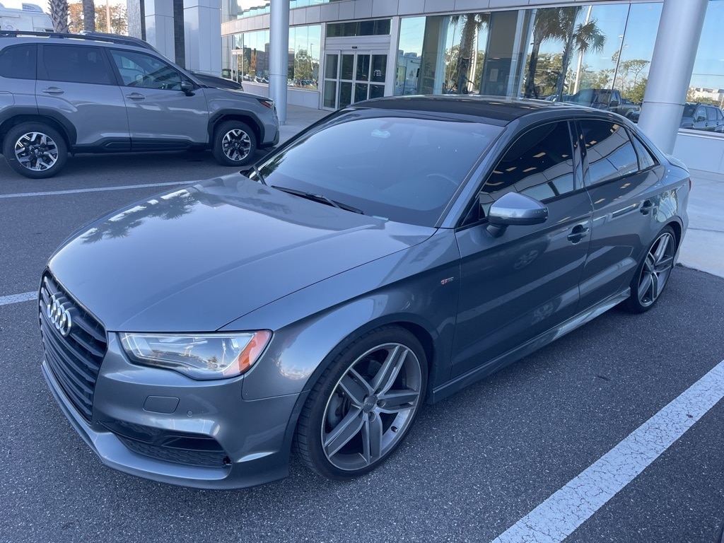 Used 2016 Audi A3 2.0T Premium Sedan