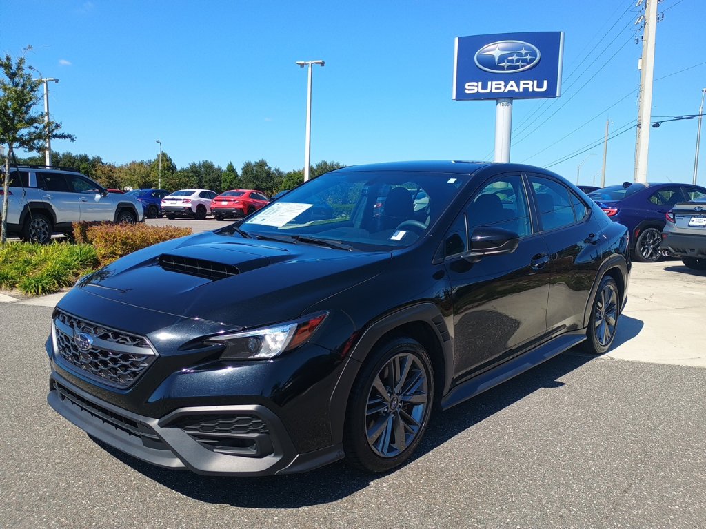2023 Subaru WRX
