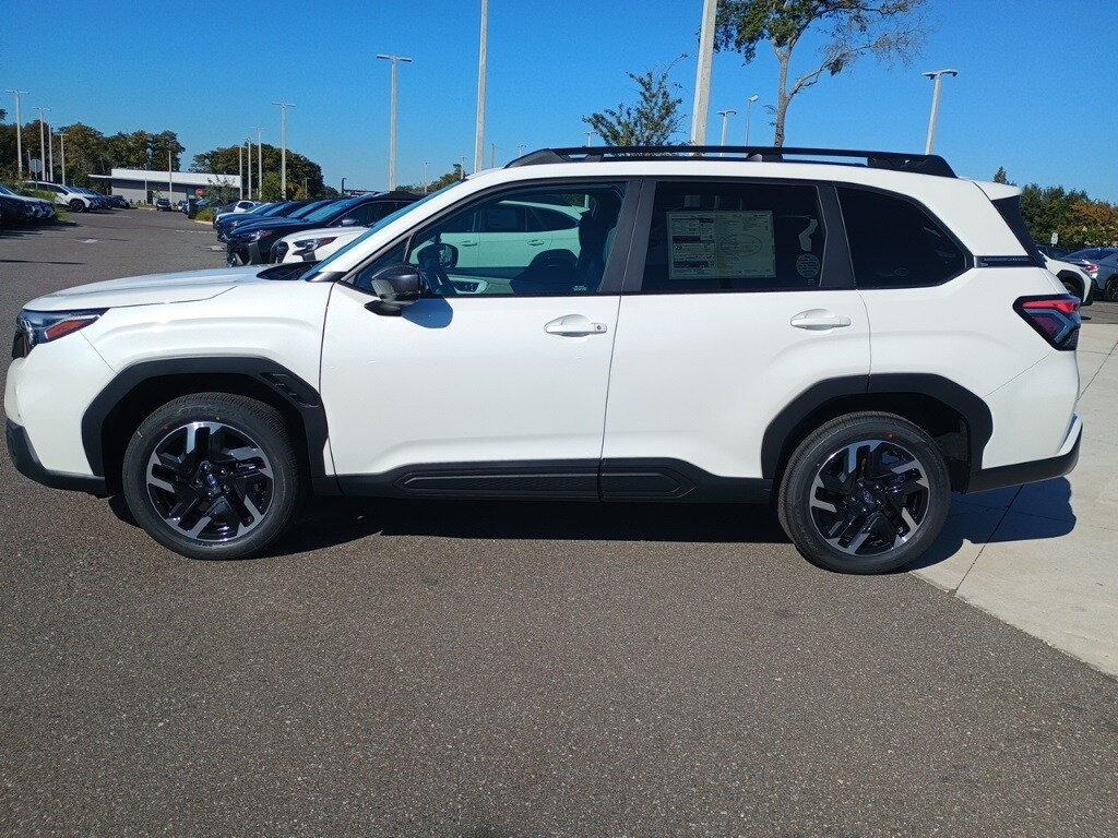 2026 Subaru Forester Limited photo 2
