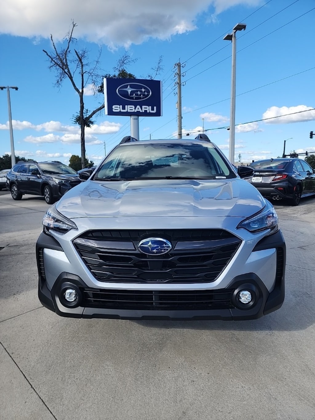 New 2025 Subaru Outback Premium SUV
