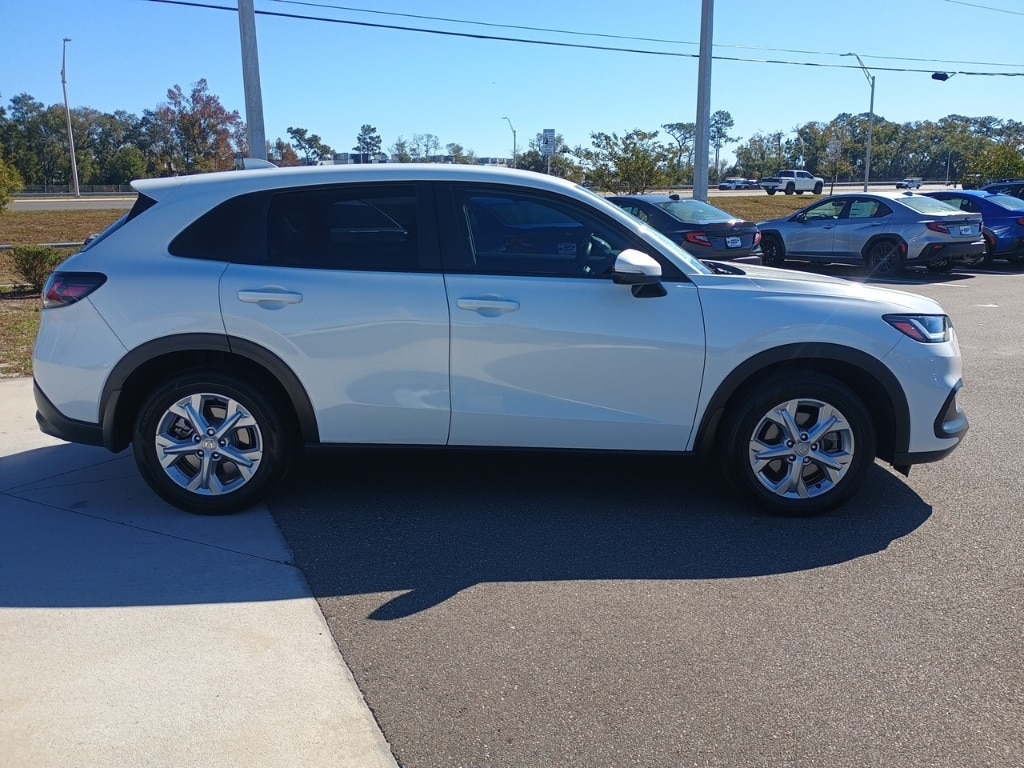 Used 2024 Honda HR-V LX SUV