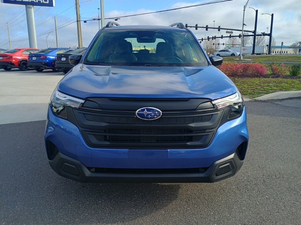 New 2026 Subaru Forester Standard Model SUV