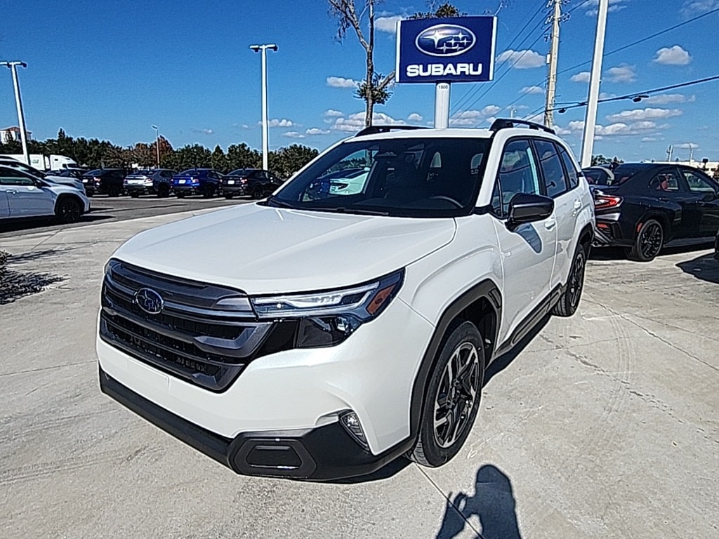 2026 Subaru Forester Limited's photo