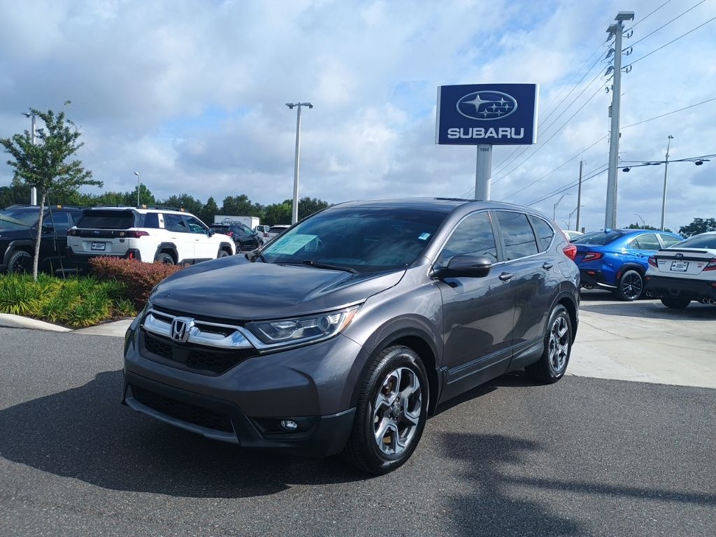 2019 Honda CR-V EX-L 2WD's photo