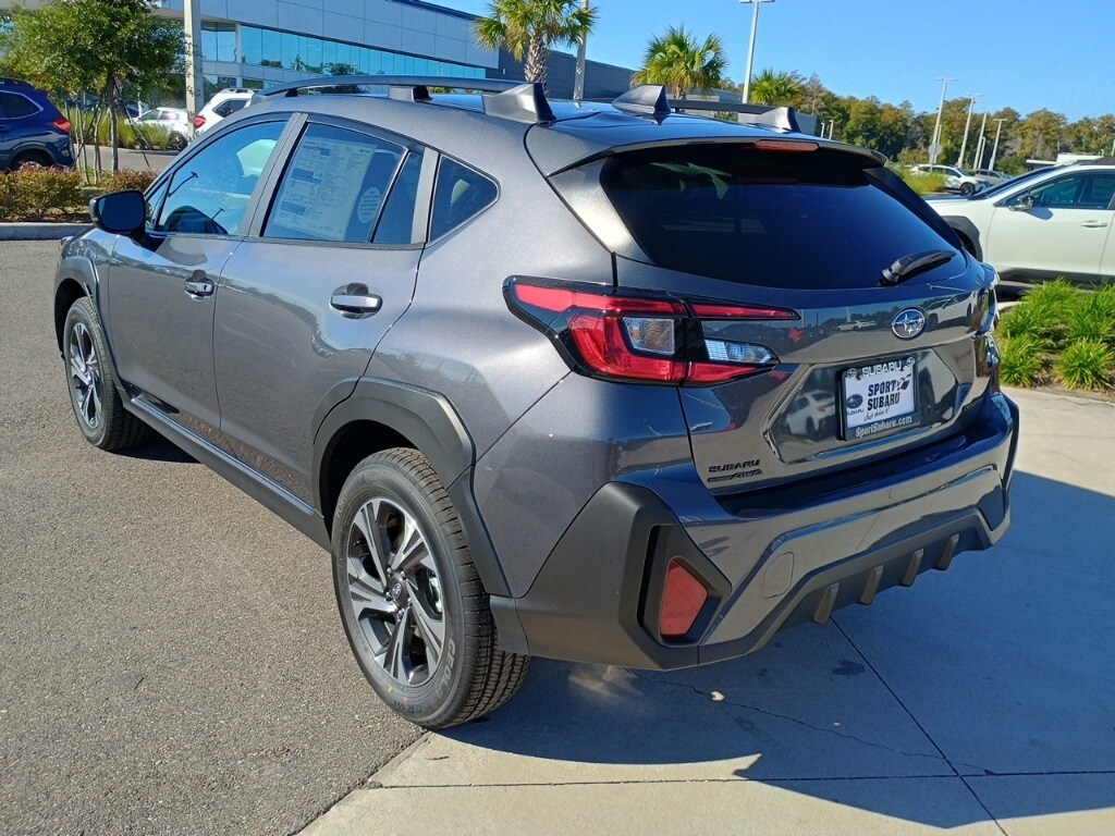 2026 Subaru Crosstrek Premium photo 4