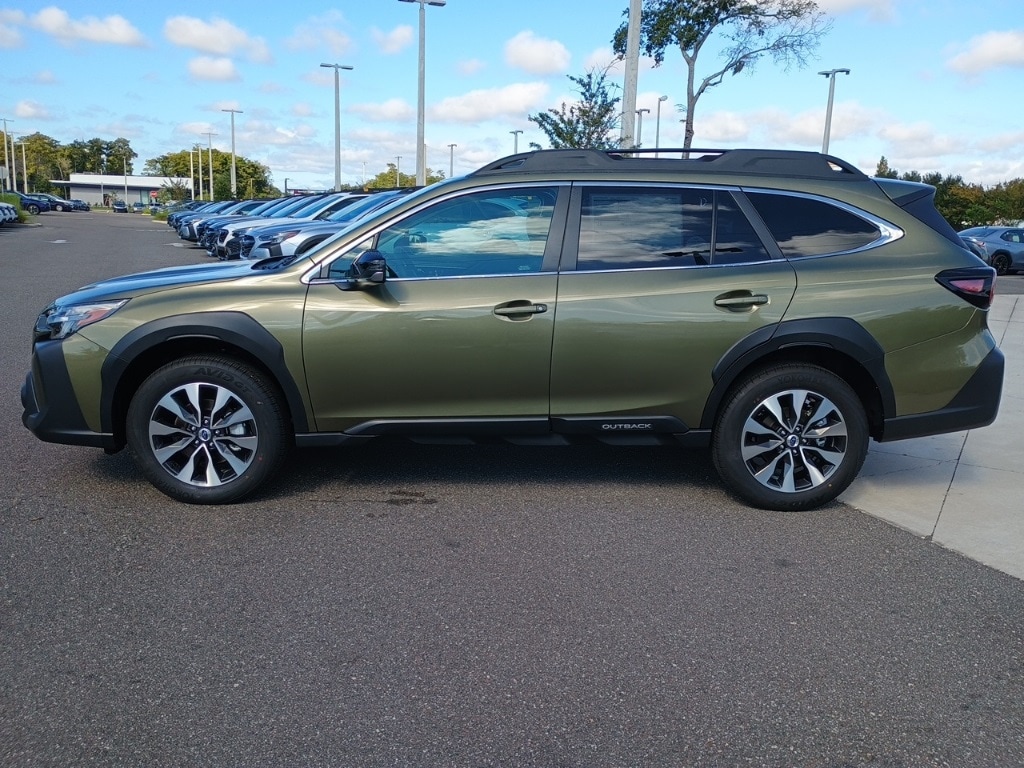 New 2025 Subaru Outback Limited SUV