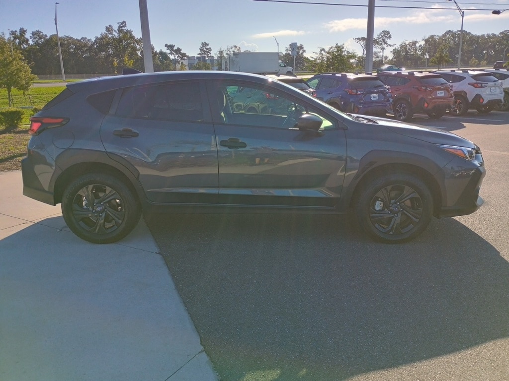 Certified 2024 Subaru Crosstrek Base SUV