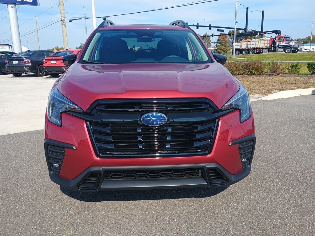 New 2026 Subaru Ascent Onyx Edition Touring 7-Passenger SUV