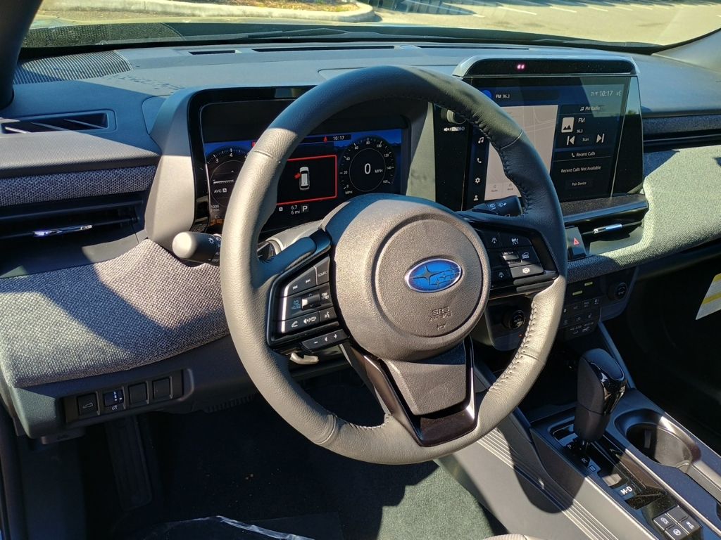 2026 Subaru Outback Limited - Photo 9