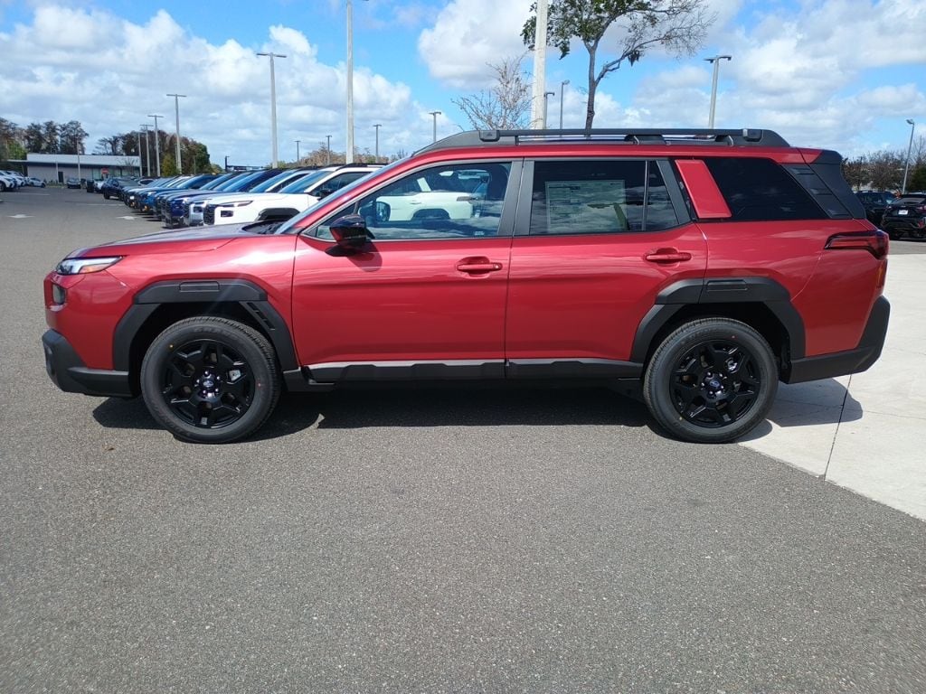 New 2026 Subaru Outback Limited SUV
