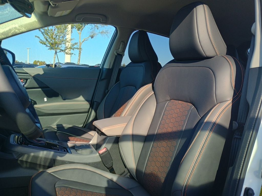 2026 Subaru Crosstrek Limited - Photo 10