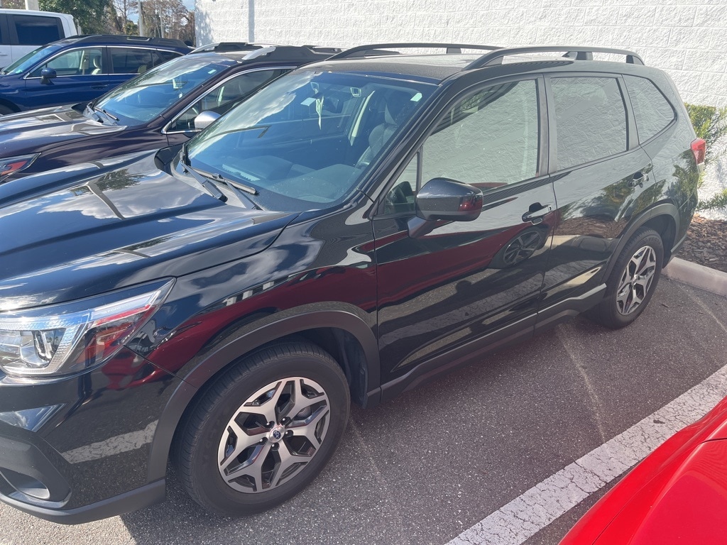 2019 Subaru Forester Premium