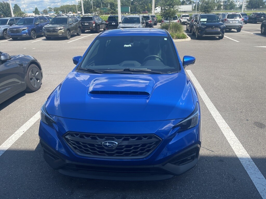 2023 Subaru WRX Premium photo 2