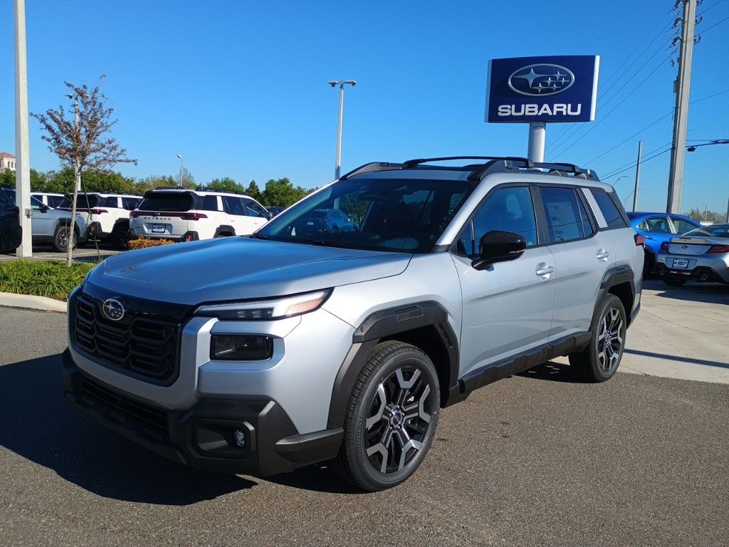 New 2026 Subaru Outback Touring XT SUV