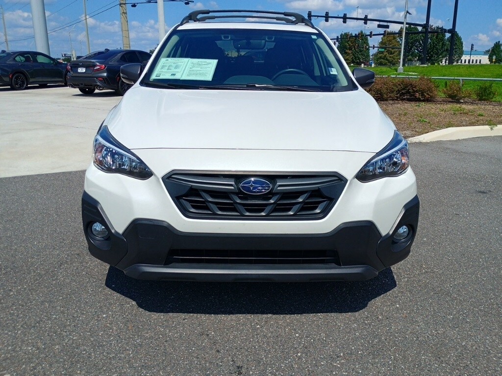 2022 Subaru Crosstrek Sport photo 2