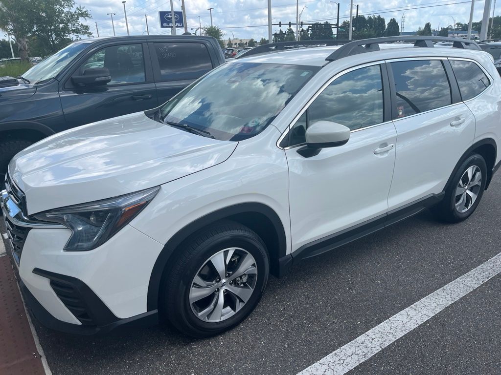 2025 Subaru Ascent