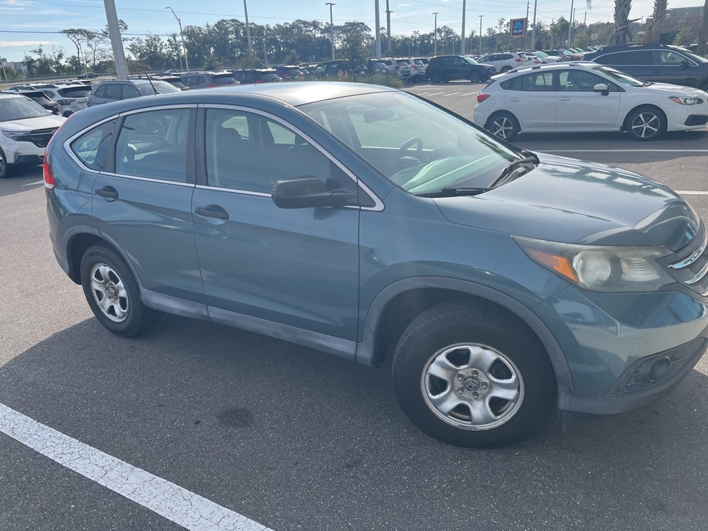 Used 2014 Honda CR-V LX FWD SUV