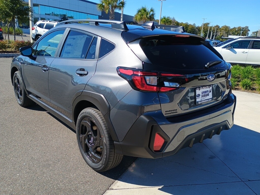 2026 Subaru Crosstrek Sport Hybrid photo 4