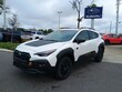  Subaru Crosstrek