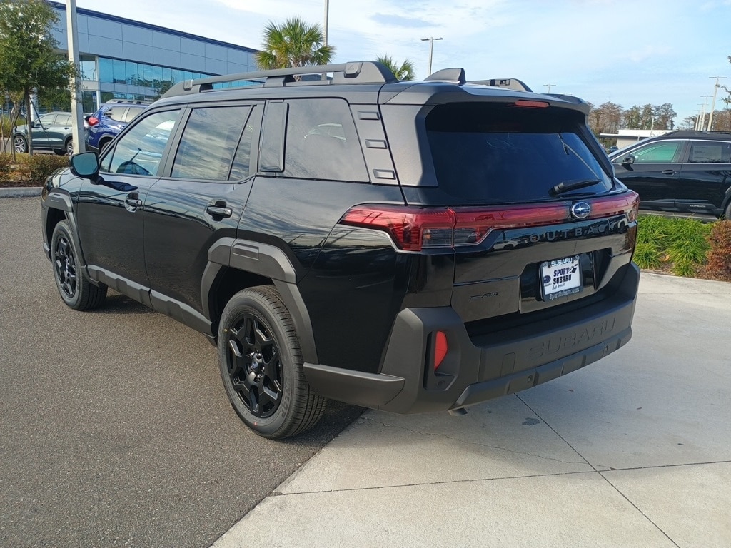 New 2026 Subaru Outback Limited SUV