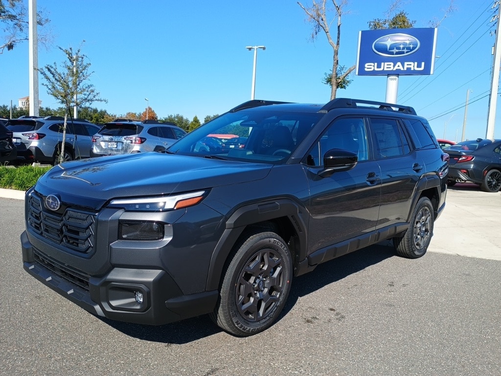 2026 Subaru Outback Premium's photo