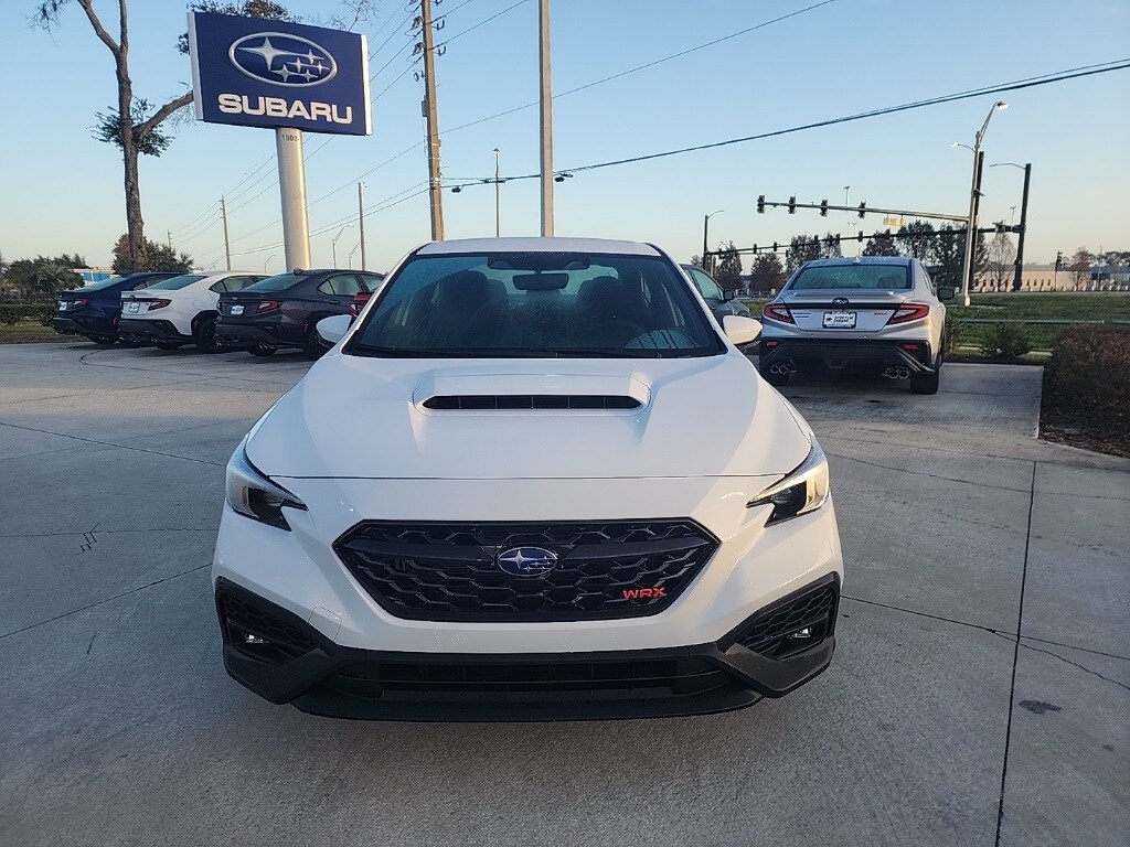 New 2025 Subaru WRX Premium Sedan