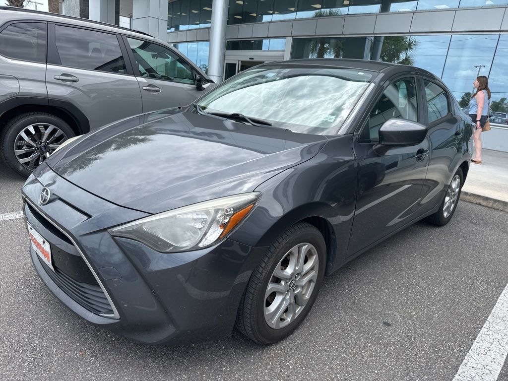 2016 Scion iA AT's photo