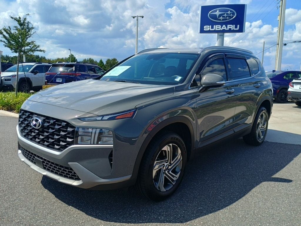 2023 Hyundai Santa Fe